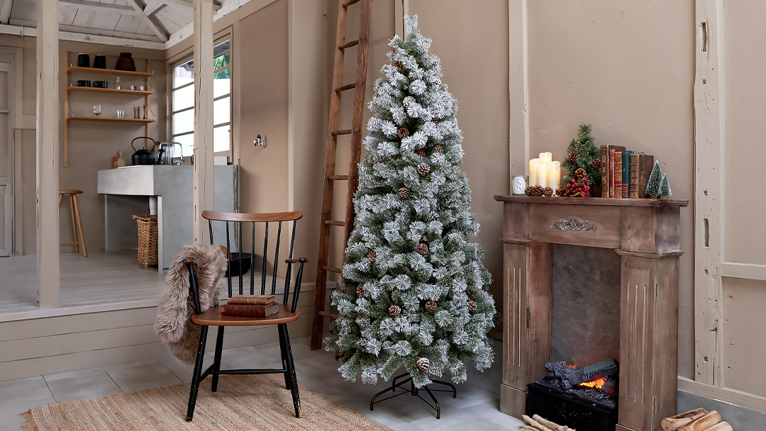 Alsace クリスマスツリー 90cm アルザスツリー x25494_f2.jpg
