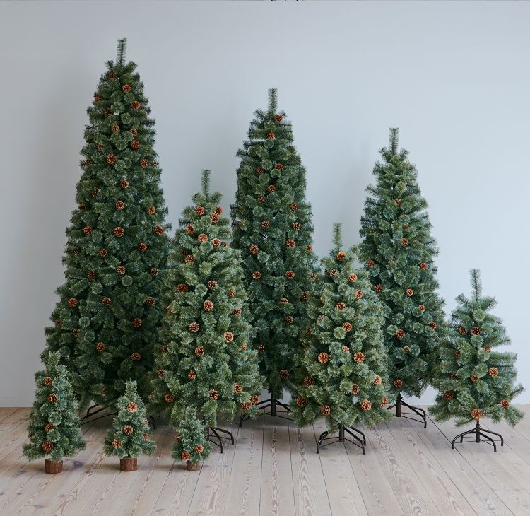 2日間使用Alsace 180cm クリスマスツリー 2024年モデル Alsace 2024ver. 180cm クリスマスツリー