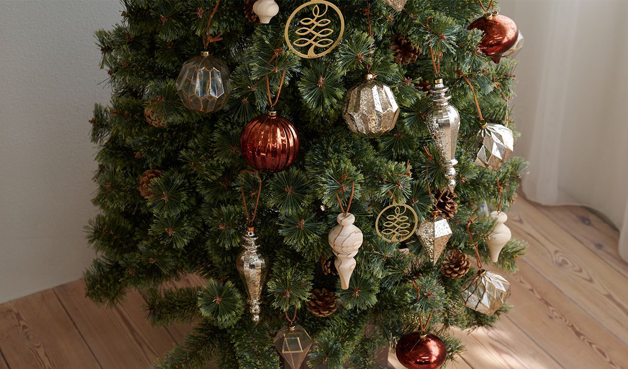 Alsace クリスマスツリー 2024年最新バージョン　新品未開封 2024ver. クリスマスツリー アルザスツリー 180cm 新品未開封